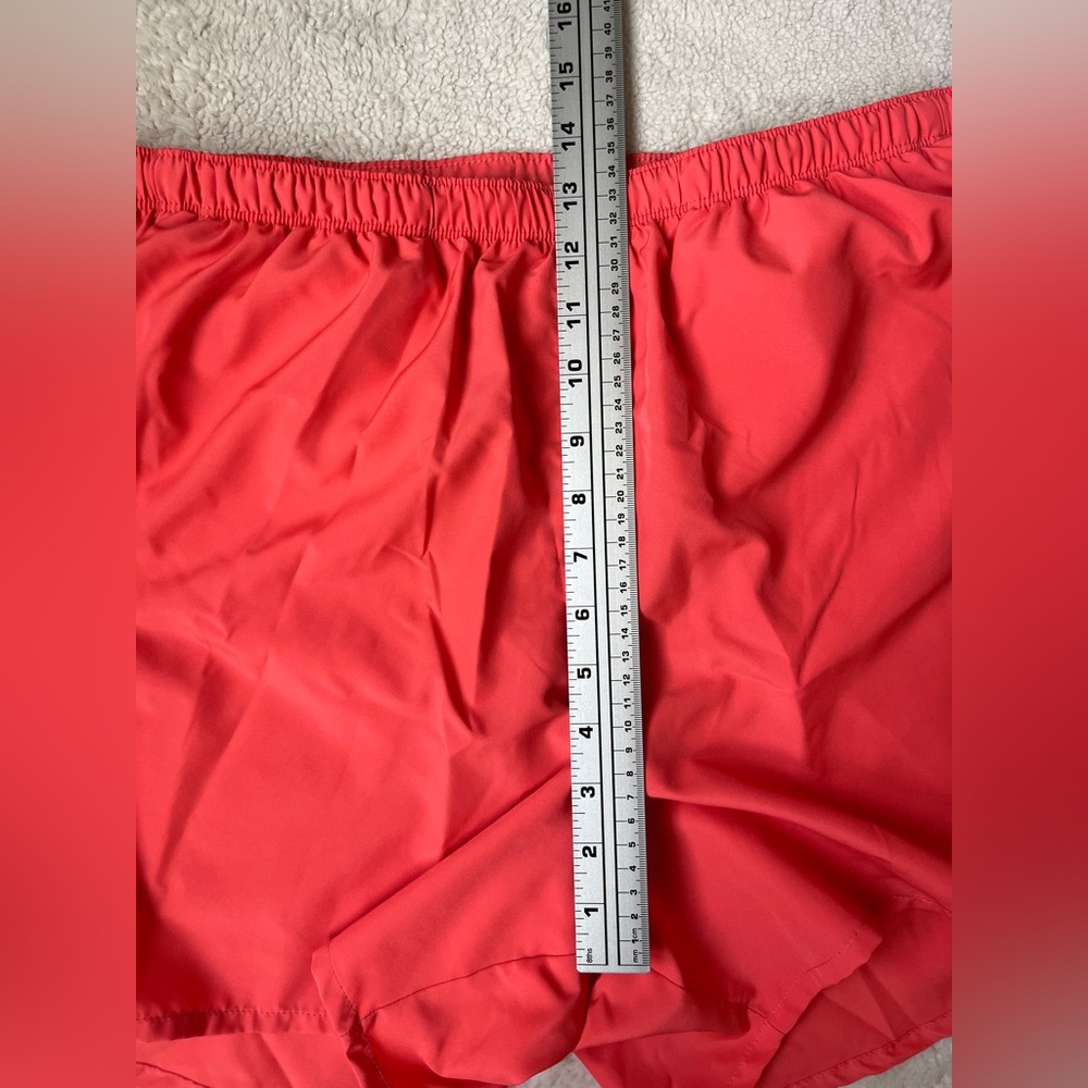 Nike Coral Sports Shorts Men Size XXL - Picture 7 of 10